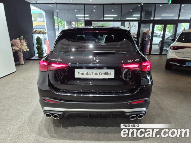 Mercedes-Benz GLC-Class (X254) AMG GLC43 4MATIC 2026 — фото 4