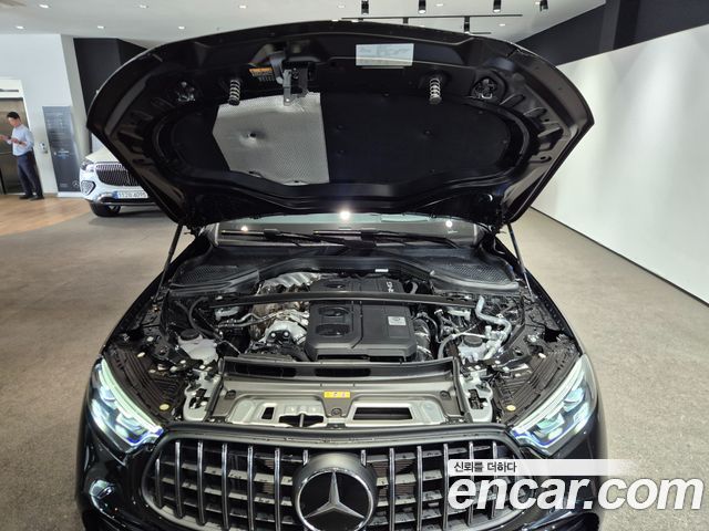 Mercedes-Benz GLC-Class (X254) AMG GLC43 4MATIC 2026 — фото 6