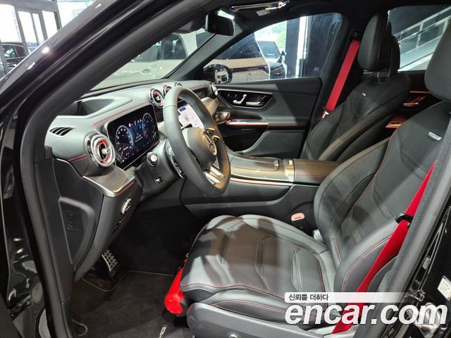 Mercedes-Benz GLC-Class (X254) AMG GLC43 4MATIC 2026 — фото 10