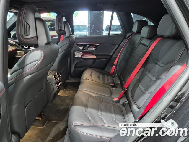 Mercedes-Benz GLC-Class (X254) AMG GLC43 4MATIC 2026 — фото 15
