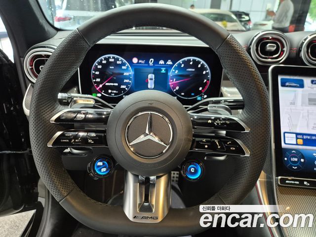 Mercedes-Benz GLC-Class (X254) AMG GLC43 4MATIC 2026 — фото 16