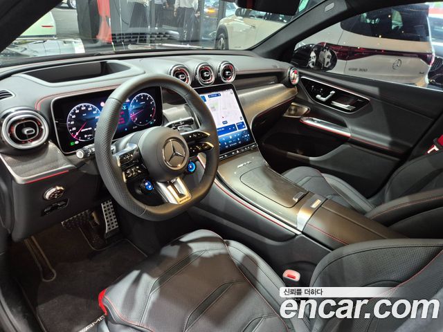 Mercedes-Benz GLC-Class (X254) AMG GLC43 4MATIC 2026 — фото 21