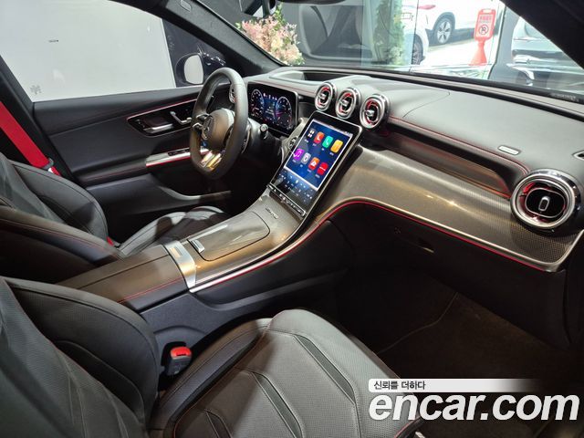 Mercedes-Benz GLC-Class (X254) AMG GLC43 4MATIC 2026 — фото 22