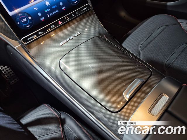 Mercedes-Benz GLC-Class (X254) AMG GLC43 4MATIC 2026 — фото 23