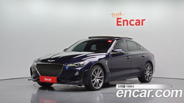 Genesis G70 2.0T AWD Sport Package