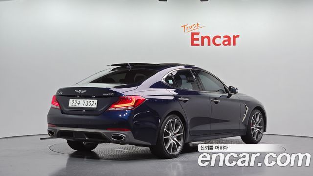 Genesis G70 2.0T AWD Sport Package 2019 — фото 2