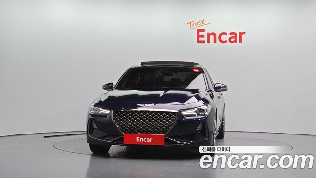 Genesis G70 2.0T AWD Sport Package 2019 — фото 3