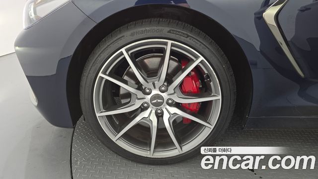 Genesis G70 2.0T AWD Sport Package 2019 — фото 5