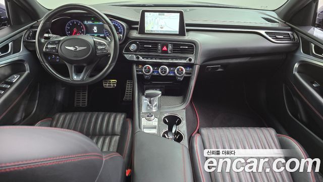 Genesis G70 2.0T AWD Sport Package 2019 — фото 7