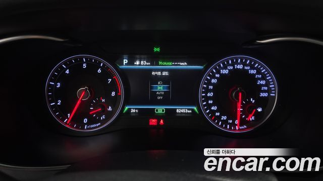 Genesis G70 2.0T AWD Sport Package 2019 — фото 8