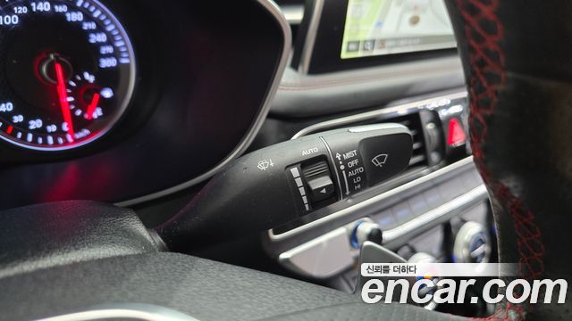Genesis G70 2.0T AWD Sport Package 2019 — фото 20