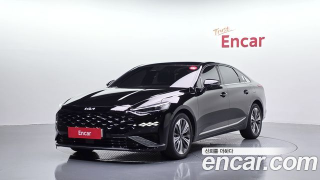 Kia K8 3.5 Gasoline 2WD Signature 2022 — фото 1