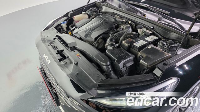Kia K8 3.5 Gasoline 2WD Signature 2022 — фото 6