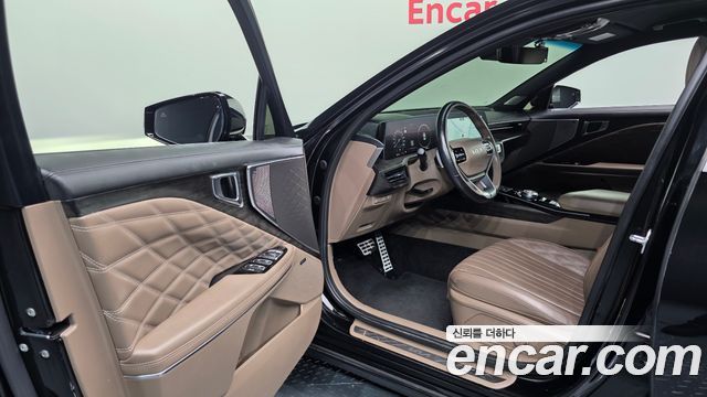 Kia K8 3.5 Gasoline 2WD Signature 2022 — фото 10