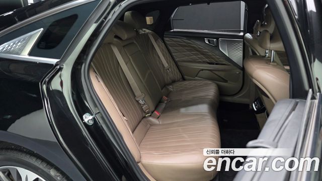 Kia K8 3.5 Gasoline 2WD Signature 2022 — фото 11