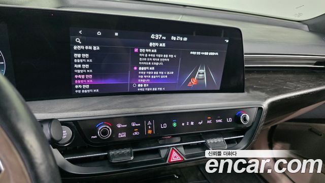 Kia K8 3.5 Gasoline 2WD Signature 2022 — фото 15