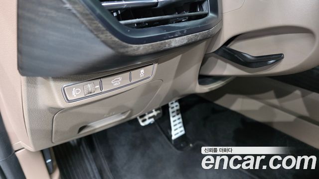 Kia K8 3.5 Gasoline 2WD Signature 2022 — фото 18