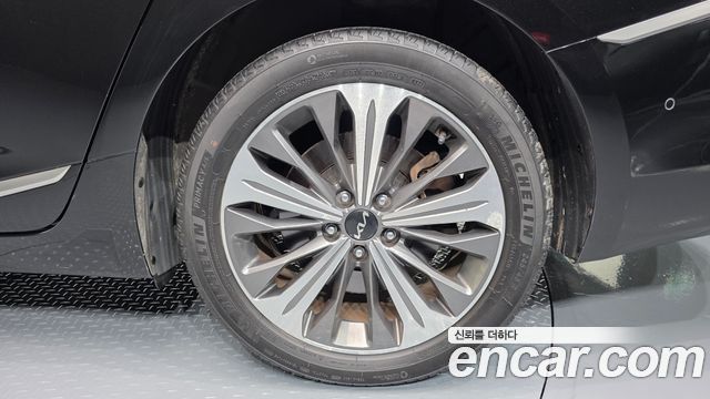Kia K8 3.5 Gasoline 2WD Signature 2022 — фото 21
