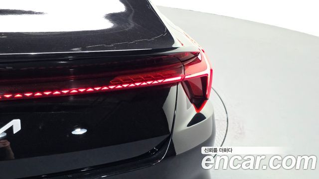 Kia K8 3.5 Gasoline 2WD Signature 2022 — фото 23