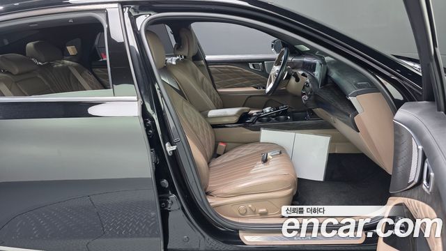 Kia K8 3.5 Gasoline 2WD Signature 2022 — фото 26