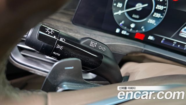 Kia K8 3.5 Gasoline 2WD Signature 2022 — фото 27