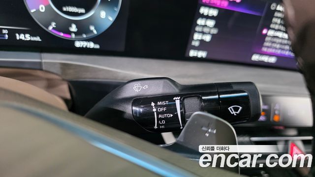 Kia K8 3.5 Gasoline 2WD Signature 2022 — фото 28