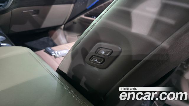 Kia K8 3.5 Gasoline 2WD Signature 2022 — фото 29