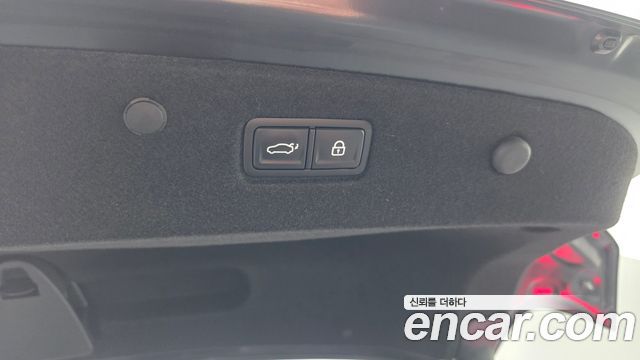 Kia K8 3.5 Gasoline 2WD Signature 2022 — фото 32