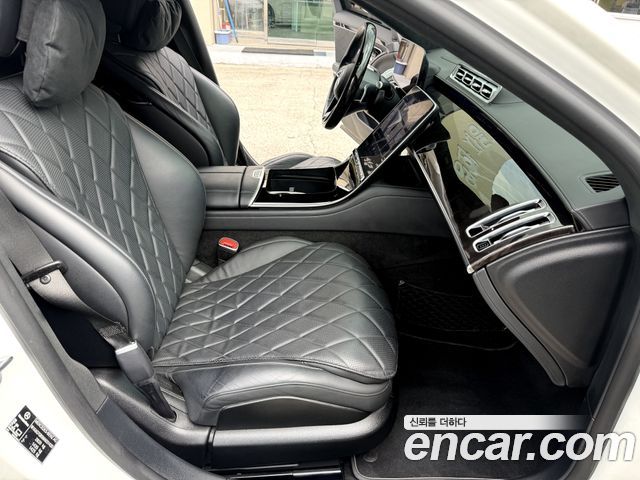Mercedes-Benz S-Class (W223) S580L 4MATIC 2021 — фото 18