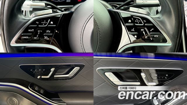 Mercedes-Benz S-Class (W223) S580L 4MATIC 2021 — фото 19