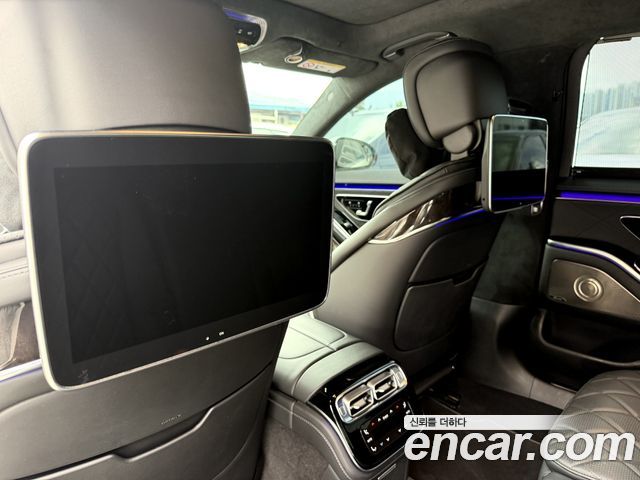 Mercedes-Benz S-Class (W223) S580L 4MATIC 2021 — фото 23