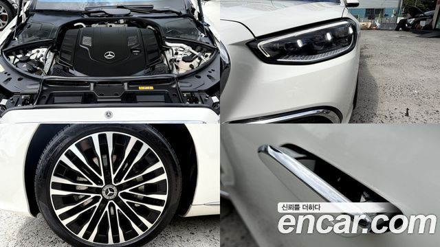 Mercedes-Benz S-Class (W223) S580L 4MATIC 2021 — фото 24