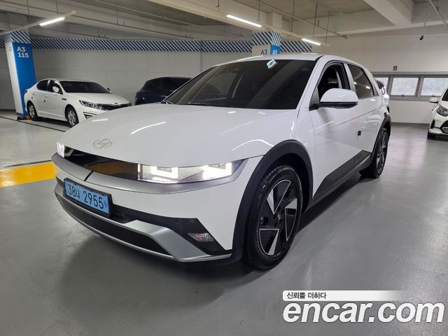 Hyundai Ioniq 5 Standard E-Value+ 2025 — фото 1