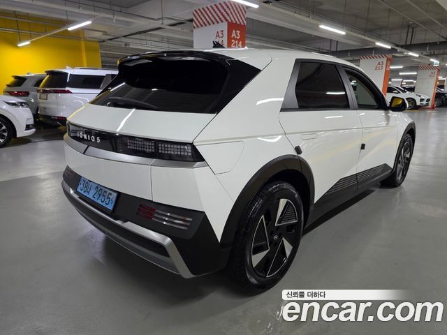 Hyundai Ioniq 5 Standard E-Value+ 2025 — фото 2