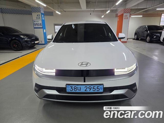 Hyundai Ioniq 5 Standard E-Value+ 2025 — фото 3