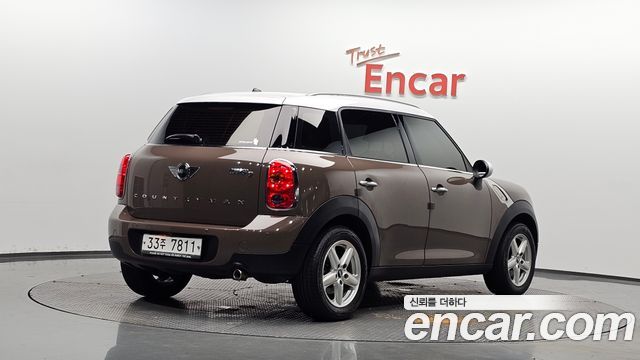 MINI Cooper D Countryman Standard 1st 2013 — фото 2