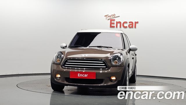 MINI Cooper D Countryman Standard 1st 2013 — фото 3