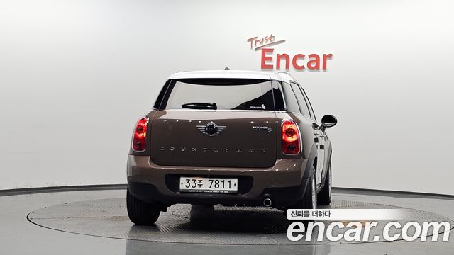 MINI Cooper D Countryman Standard 1st 2013 — фото 4