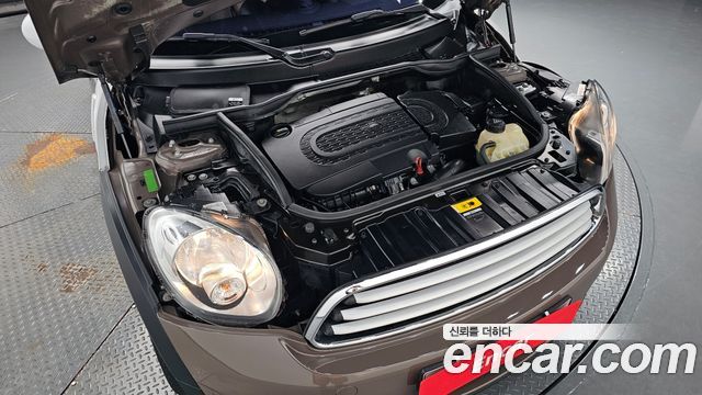 MINI Cooper D Countryman Standard 1st 2013 — фото 6