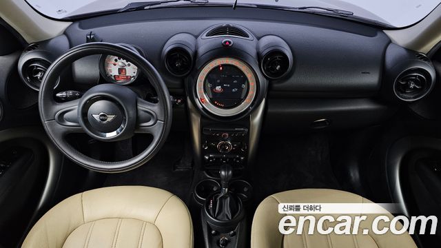MINI Cooper D Countryman Standard 1st 2013 — фото 7