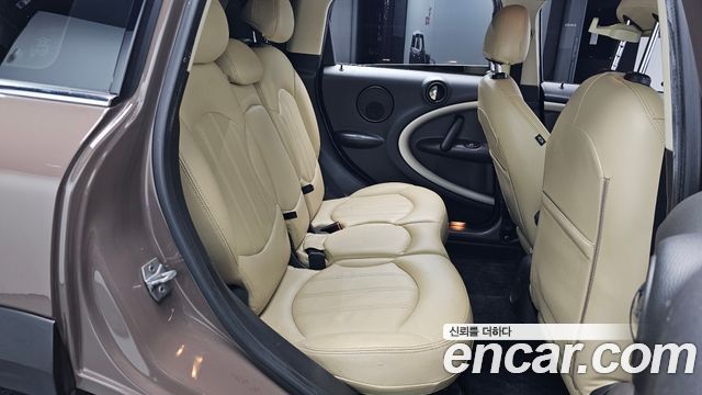 MINI Cooper D Countryman Standard 1st 2013 — фото 11