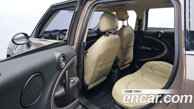 MINI Cooper D Countryman Standard 1st 2013 — фото 12