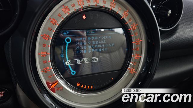 MINI Cooper D Countryman Standard 1st 2013 — фото 15