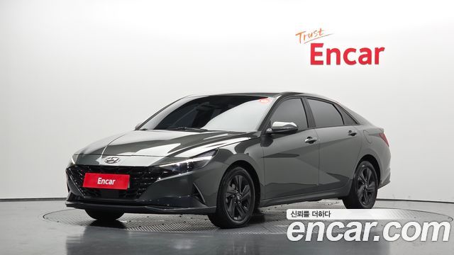 Hyundai Avante (CN7) 1.6 Modern