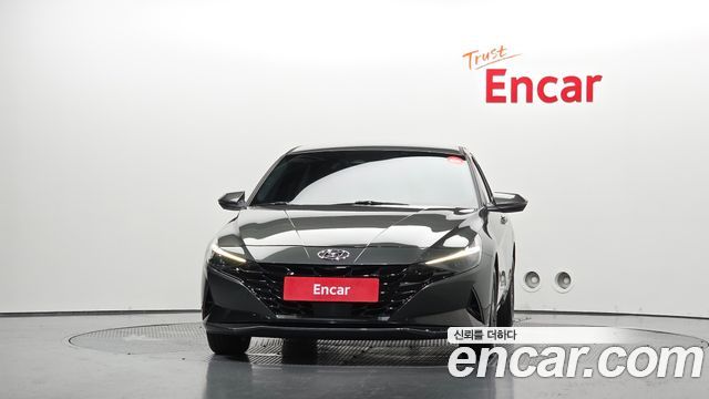 Hyundai Avante (CN7) 1.6 Modern 2023 — фото 3
