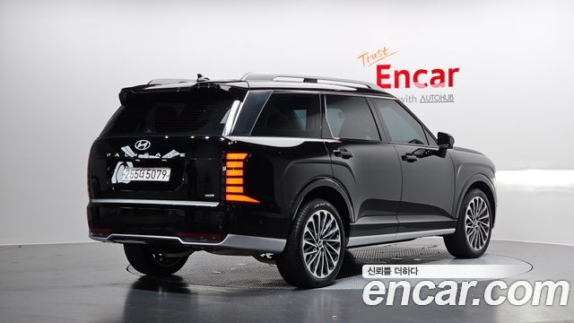 Hyundai Palisade (LX3) Gasoline 2.5T 4WD 7-Seater Calligraphy 2025 — фото 2