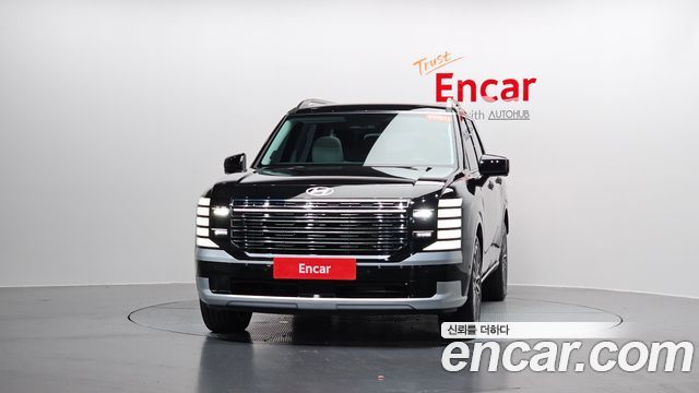 Hyundai Palisade (LX3) Gasoline 2.5T 4WD 7-Seater Calligraphy 2025 — фото 3