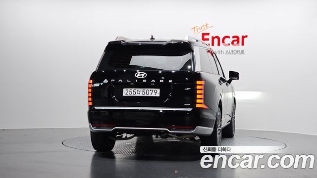 Hyundai Palisade (LX3) Gasoline 2.5T 4WD 7-Seater Calligraphy 2025 — фото 4