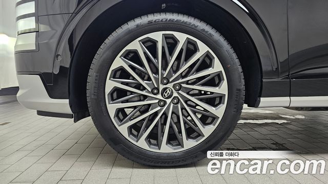 Hyundai Palisade (LX3) Gasoline 2.5T 4WD 7-Seater Calligraphy 2025 — фото 5