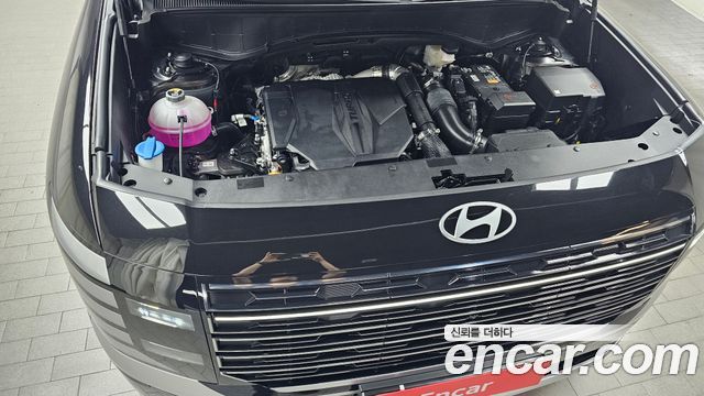 Hyundai Palisade (LX3) Gasoline 2.5T 4WD 7-Seater Calligraphy 2025 — фото 6